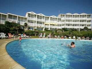 Ferienpark Fouras Außenaufnahme 5