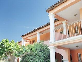 Ferienpark Cogolin Außenaufnahme 2