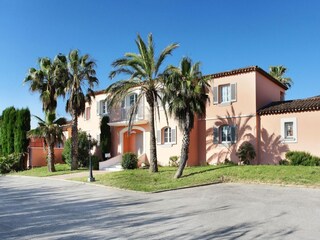 Parco vacanze Cogolin Registrazione all'aperto 3