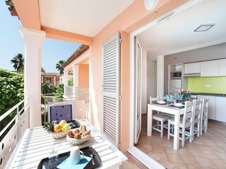 Vakantiepark Cogolin Buitenaudio-opname 5