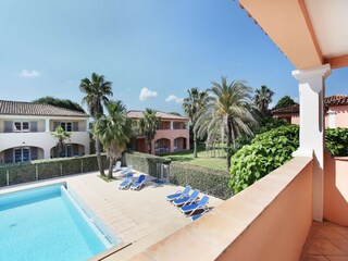Vakantiepark Cogolin Buitenaudio-opname 16