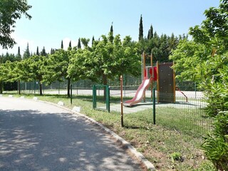 Parque de vacaciones Cogolin Entorno 29