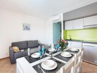 Parco vacanze Cogolin Caratteristiche 12