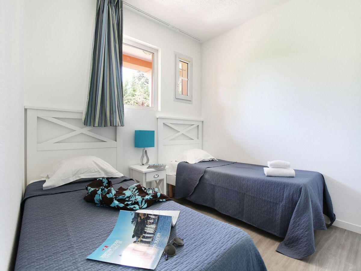 Vakantiepark Cogolin Kenmerken 13