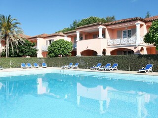 Vakantiepark Cogolin Buitenaudio-opname 13