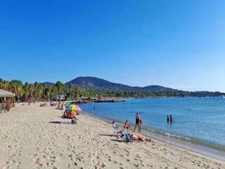 Parque de vacaciones Cogolin Entorno 17