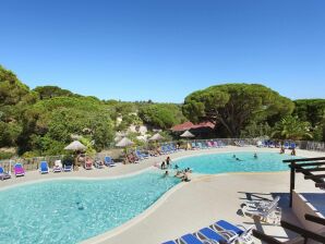 Parc de vacances Appartement avec lave-vaisselle, plage à 2,5 km. - Saint-Aygulf - image1