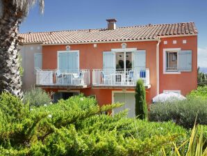 Parc de vacances Appartement avec lave-vaisselle, plage à 2,5 km. - Saint-Aygulf - image1