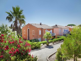 Vakantiepark Saint-Aygulf Buitenaudio-opname 5