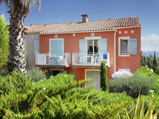 Vakantiepark Saint-Aygulf Buitenaudio-opname 8