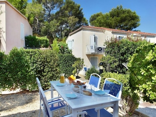 Vakantiepark Saint-Aygulf Buitenaudio-opname 10