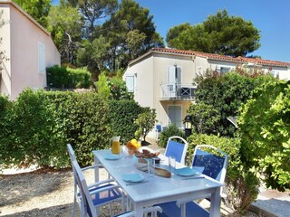 Vakantiepark Saint-Aygulf Buitenaudio-opname 9
