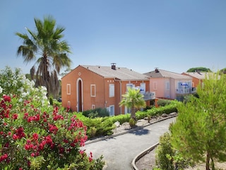 Ferienpark Saint-Aygulf Außenaufnahme 6