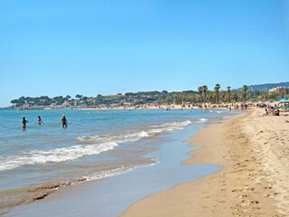 Parc de vacances Saint-Aygulf Environnement 33