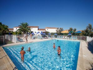 Ferienpark Buntes Ferienhaus in Strandnähe - Dolus-d'Oléron - image1