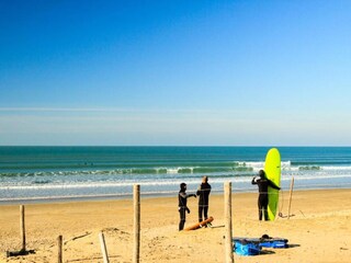 Parco vacanze Dolus-d'Oléron Ambiente 38