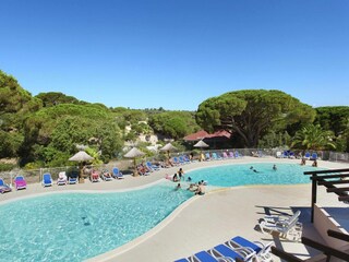Parc de vacances Saint-Aygulf Enregistrement extérieur 2