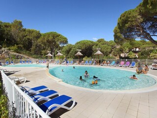Parque de vacaciones Saint-Aygulf Grabación al aire libre 1