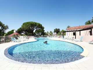 Parque de vacaciones Saint-Aygulf  21