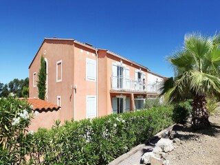 Vakantiepark Saint-Aygulf Buitenaudio-opname 6