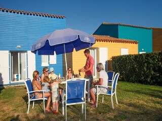 Ferienpark Dolus-d'Oléron Außenaufnahme 5
