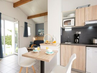 Parc de vacances Dolus-d'Oléron Équipement 17