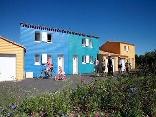 Ferienpark Dolus-d'Oléron Außenaufnahme 5