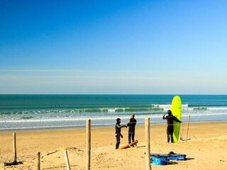 Parc de vacances Dolus-d'Oléron Environnement 33