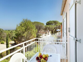 Vakantiepark Saint-Aygulf Buitenaudio-opname 6