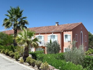 Ferienpark Saint-Aygulf Außenaufnahme 8