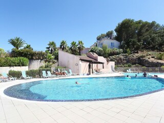 Parque de vacaciones Saint-Aygulf  21