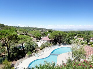 Parque de vacaciones Saint-Aygulf  22