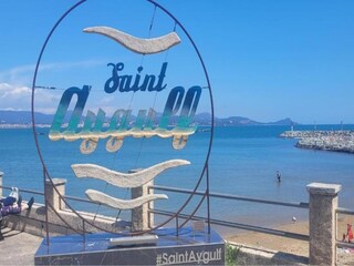 Parc de vacances Saint-Aygulf Environnement 28