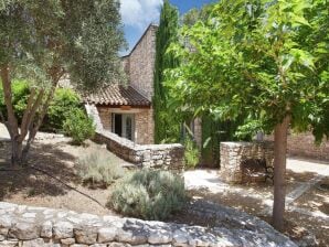 Vakantiepark Appartement met AC, 3 km. van Gordes - Gordes - image1