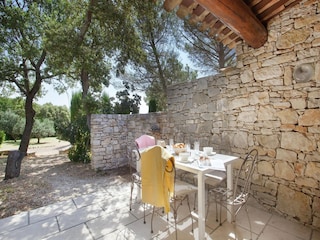 Vakantiepark Gordes Buitenaudio-opname 4
