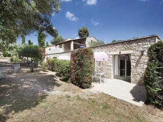 Vakantiepark Gordes Buitenaudio-opname 5