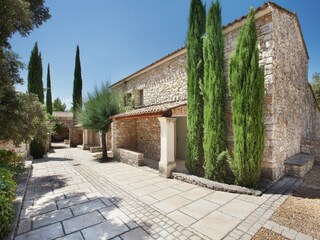 Holiday park Gordes Outdoor Recording 2