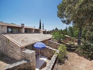 Holiday park Gordes Outdoor Recording 2