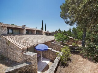 Vakantiepark Gordes Buitenaudio-opname 7