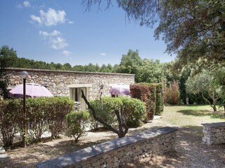 Vakantiepark Gordes Buitenaudio-opname 7