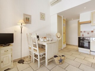 Vakantiepark Gordes Kenmerken 13