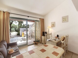 Vakantiepark Gordes Kenmerken 17