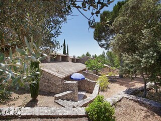 Parc de vacances Gordes  35