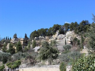 Parc de vacances Gordes Environnement 35