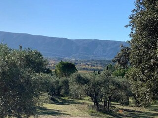Holiday park Gordes Environment 32