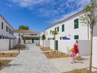 Parc de vacances Rivedoux-Plage Enregistrement extérieur 7