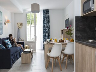 Holiday park Rivedoux-Plage Features 14