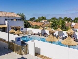 Parco vacanze Rivedoux-Plage Registrazione all'aperto 8