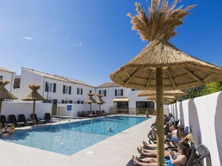 Parco vacanze Rivedoux-Plage Registrazione all'aperto 10
