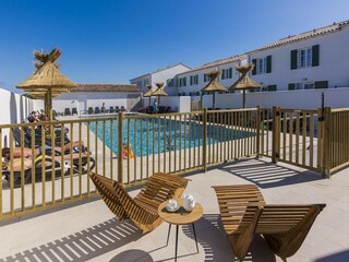 Ferienpark Rivedoux-Plage Außenaufnahme 10